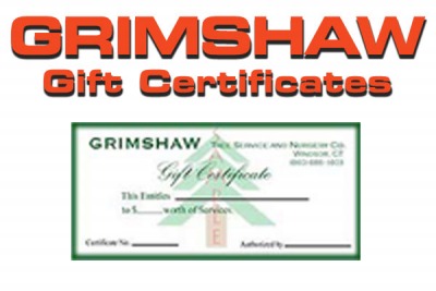 Gift Certificates